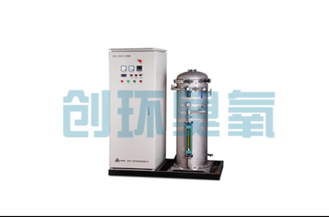 安徽酒厂尾水深度处理新路径：臭氧高级氧化技术如何破解COD达标难题