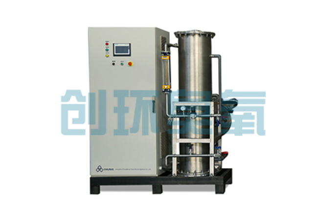 安徽高浓度化工废水脱毒对比：臭氧发生器与湿式氧化法（WAO）的能耗与设备投资评估