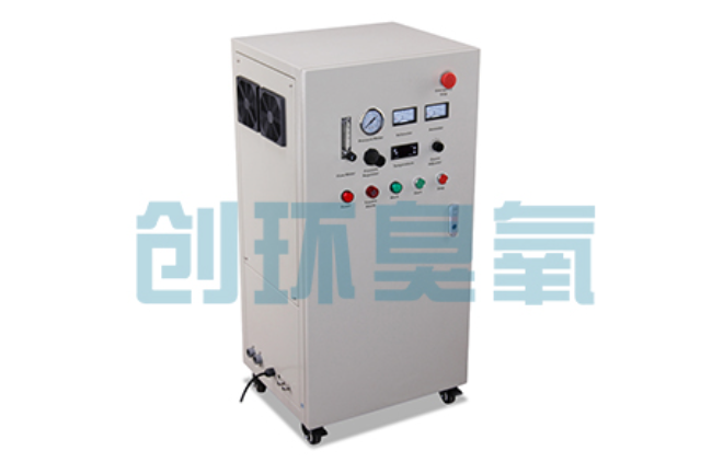 安徽石斑鱼养殖中臭氧发生器的作用是什么？3分钟说清楚杀菌与净水原理